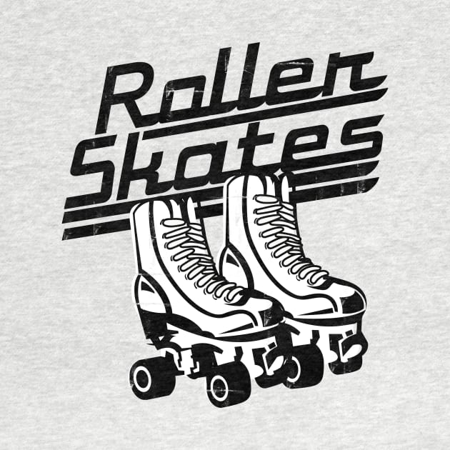 Roller Skates by nickemporium1